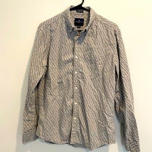 Men’s button up